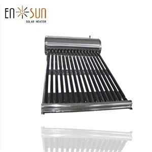 Pemanas Air Tekanan Rendah Kompak