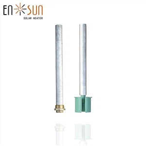 Pemanas Air Tenaga Surya Magnesium Bar