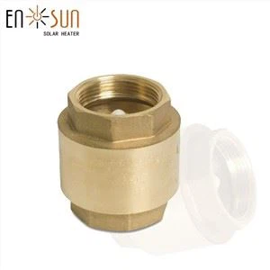 Katup Non Return Pemanas Air Tenaga Surya